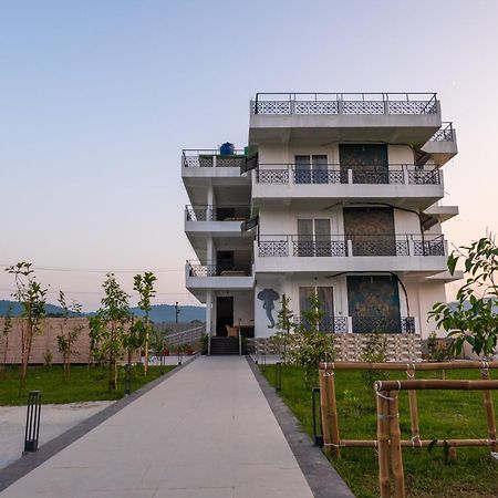 The Kaziranga Address Hotel Exterior foto