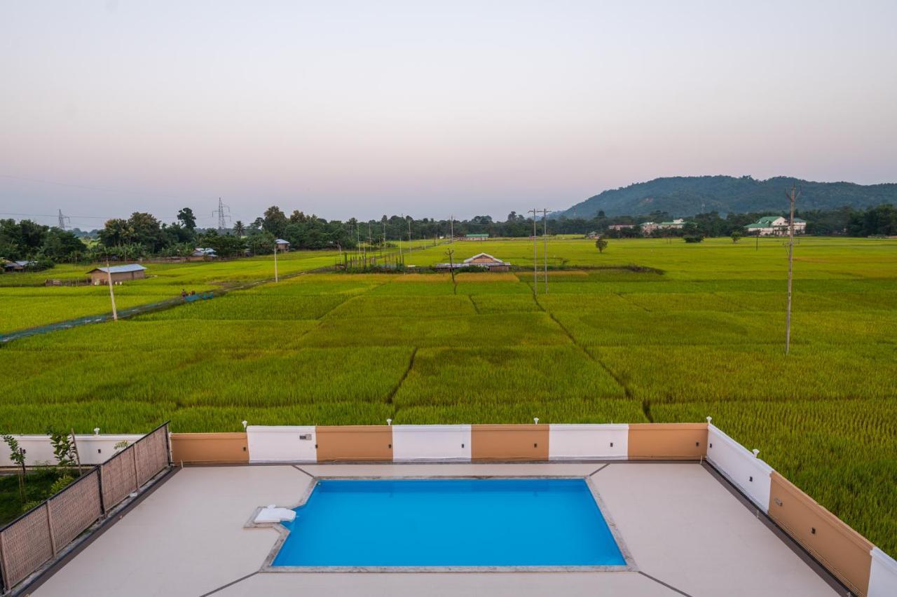The Kaziranga Address Hotel Exterior foto