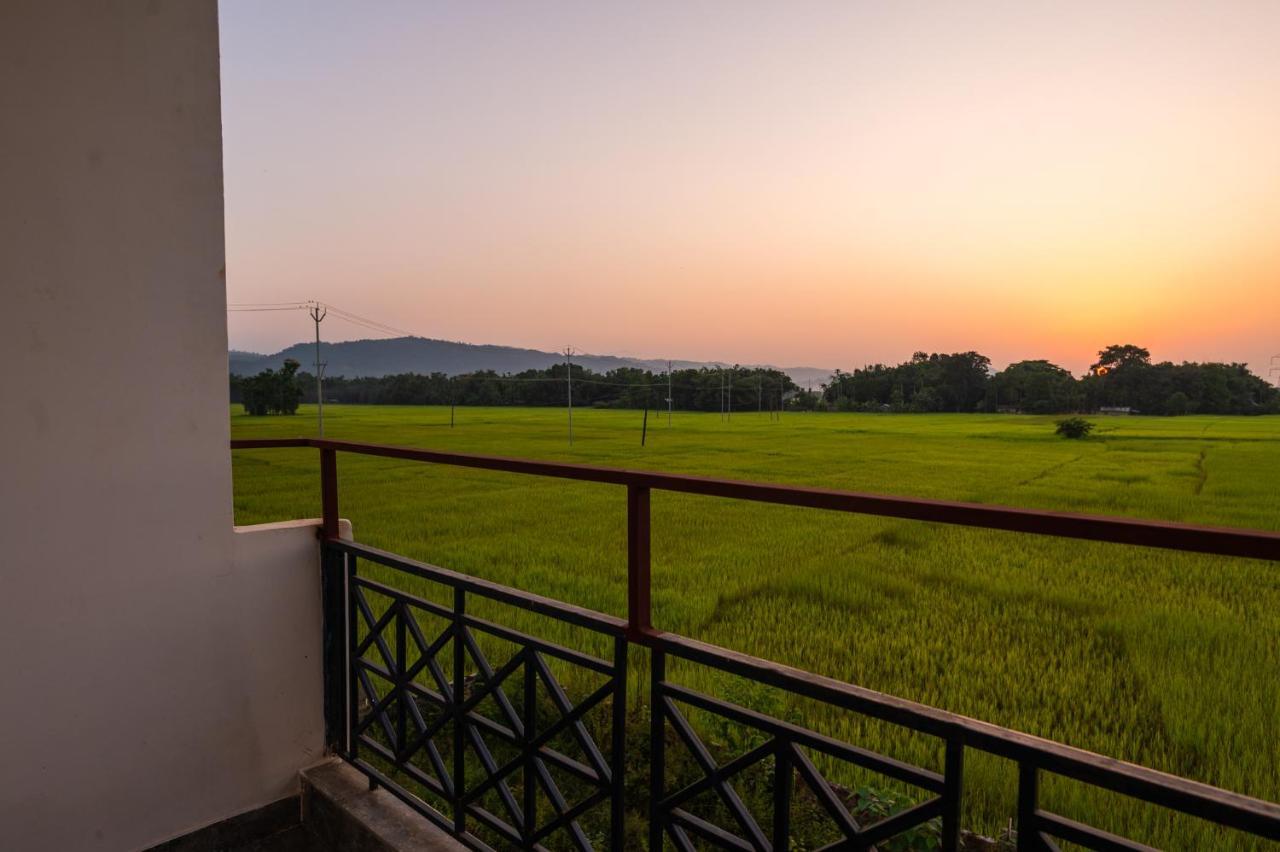 The Kaziranga Address Hotel Exterior foto