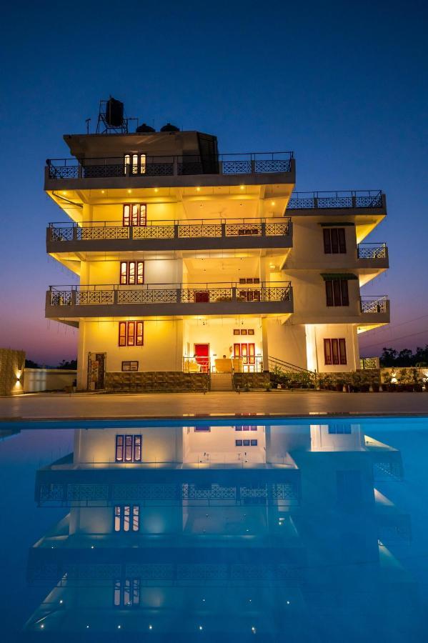 The Kaziranga Address Hotel Exterior foto
