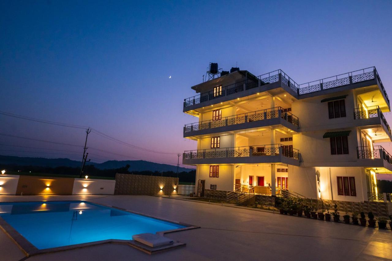 The Kaziranga Address Hotel Exterior foto