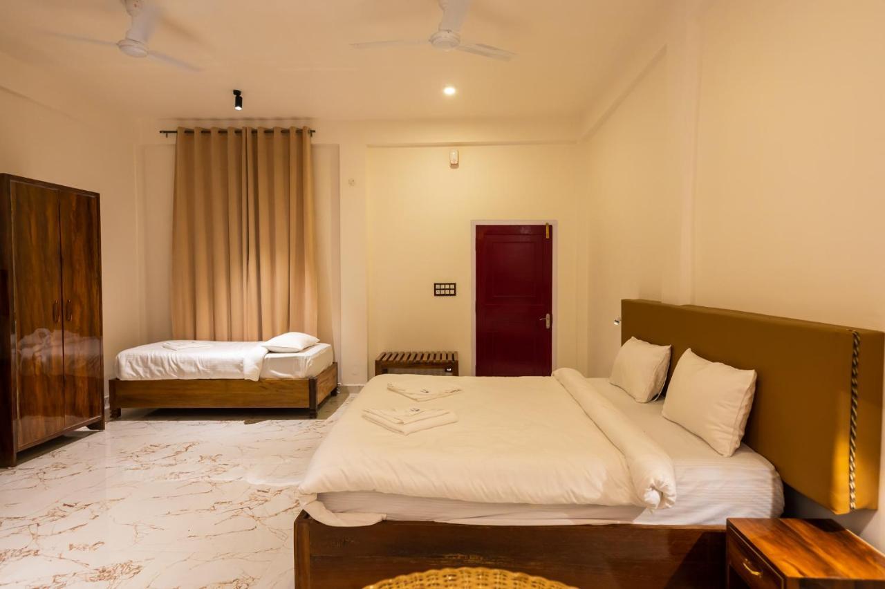 The Kaziranga Address Hotel Exterior foto