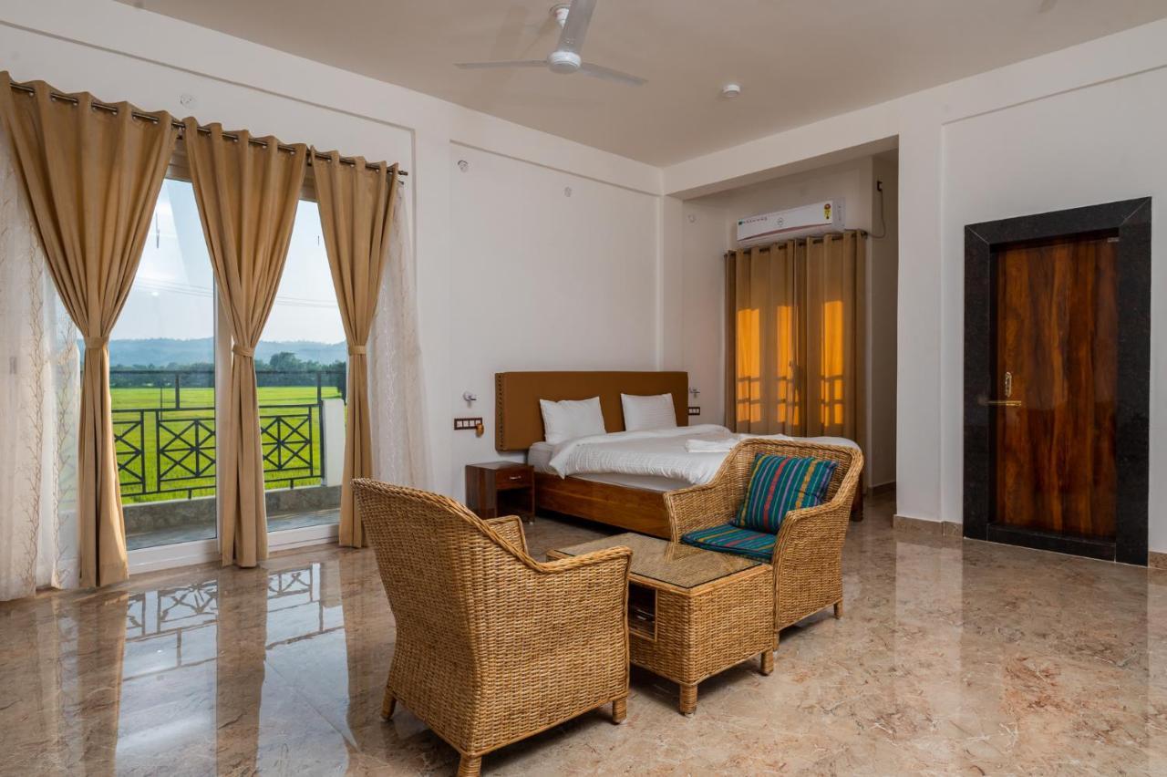 The Kaziranga Address Hotel Exterior foto