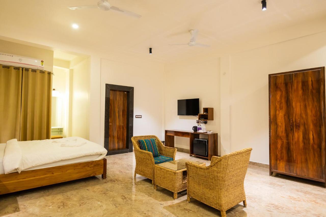 The Kaziranga Address Hotel Exterior foto