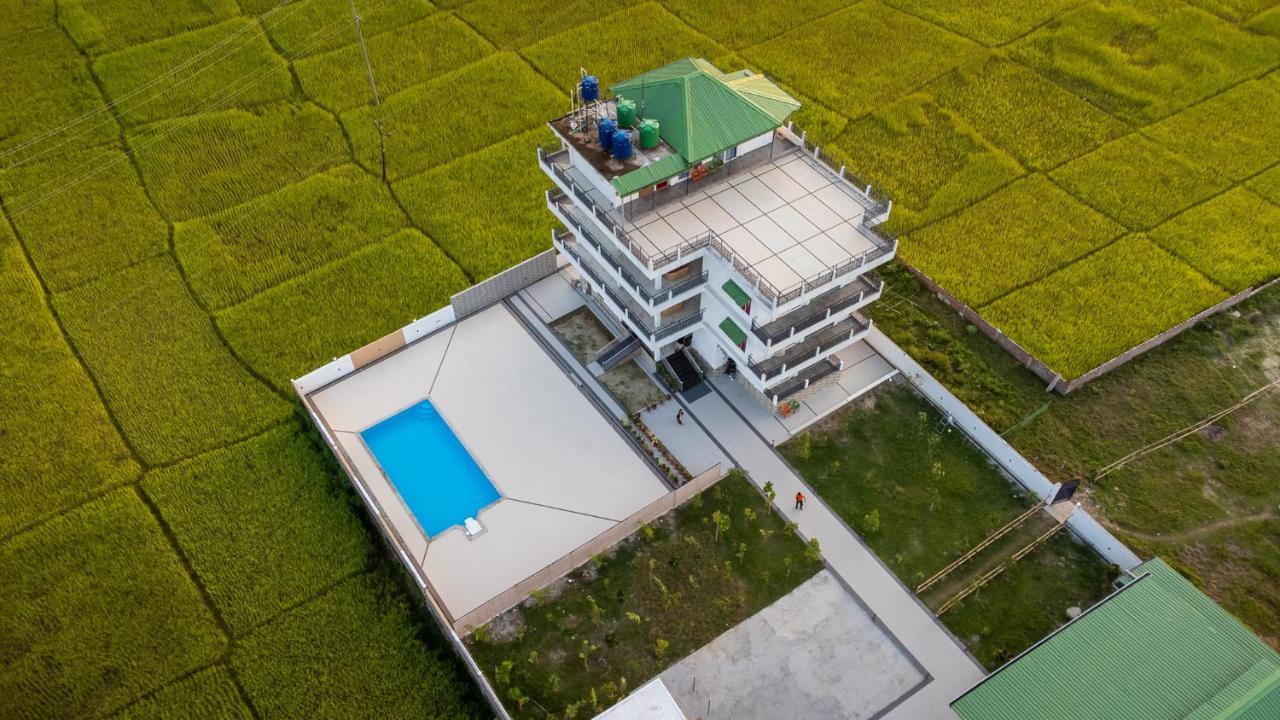 The Kaziranga Address Hotel Exterior foto
