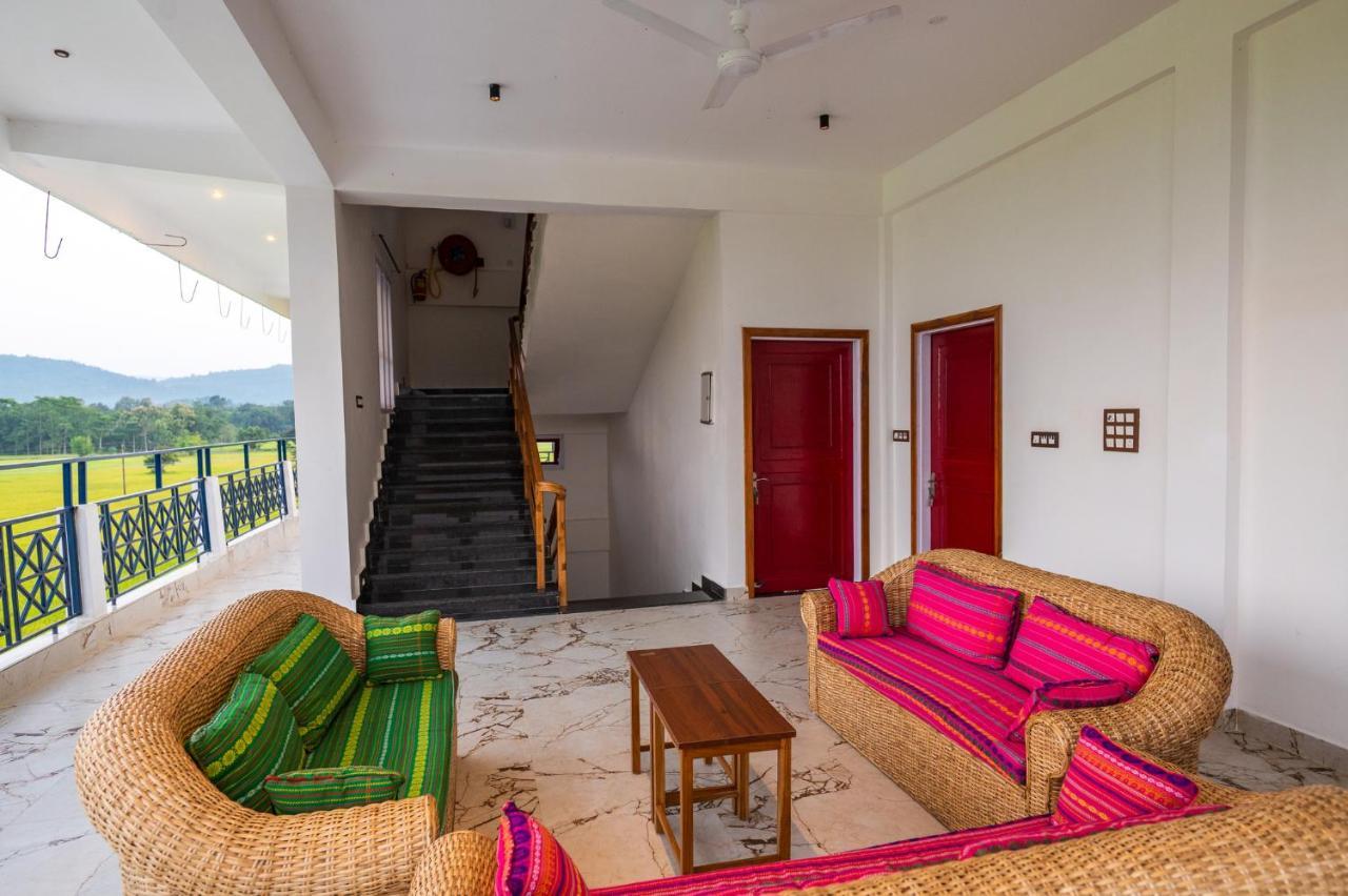 The Kaziranga Address Hotel Exterior foto
