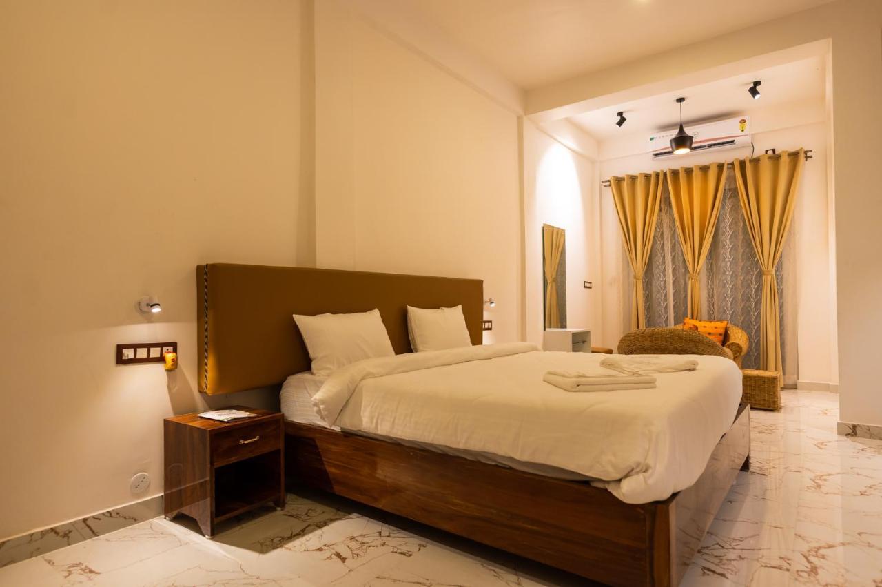 The Kaziranga Address Hotel Exterior foto