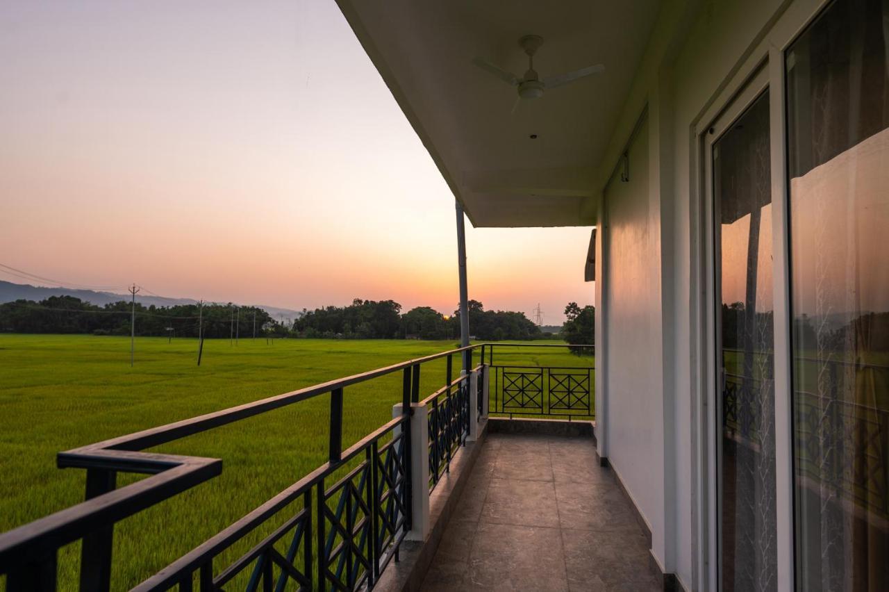 The Kaziranga Address Hotel Exterior foto