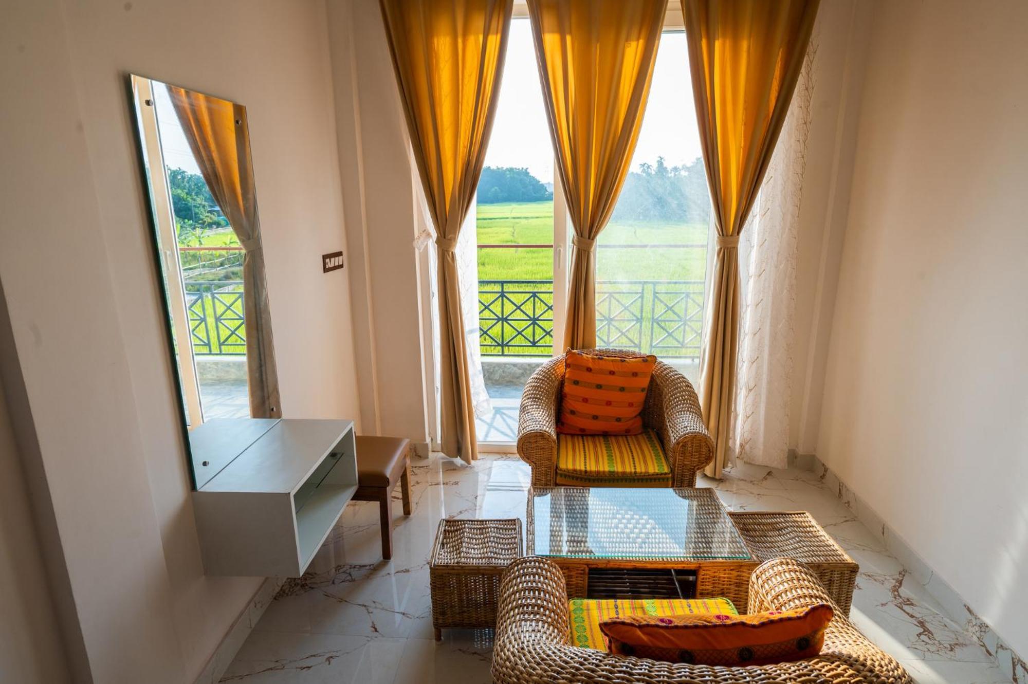 The Kaziranga Address Hotel Exterior foto
