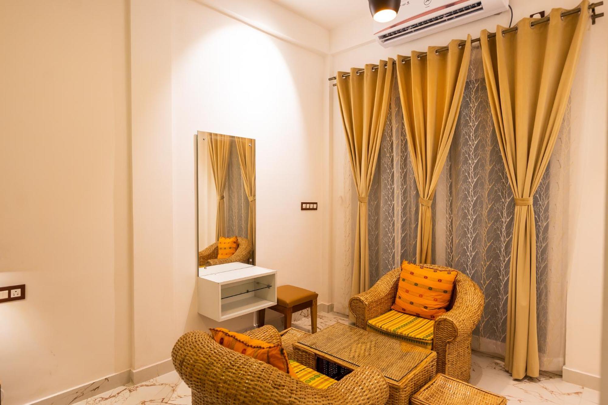 The Kaziranga Address Hotel Exterior foto
